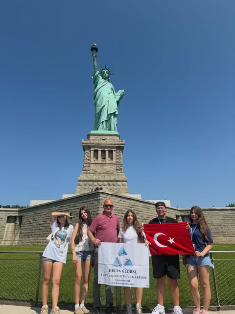 Amerika yaz okulu ve kültürel gezi